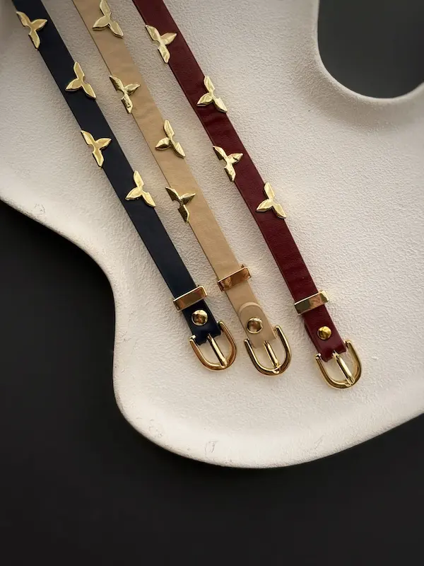 دستبندهای چرمی