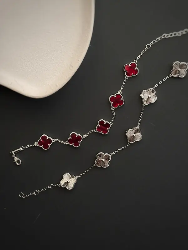 دستبندهای Van Cleef