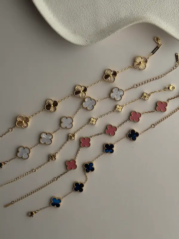 دستبندهای Van Cleef