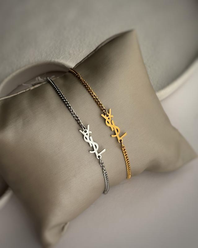 دستبند ysl