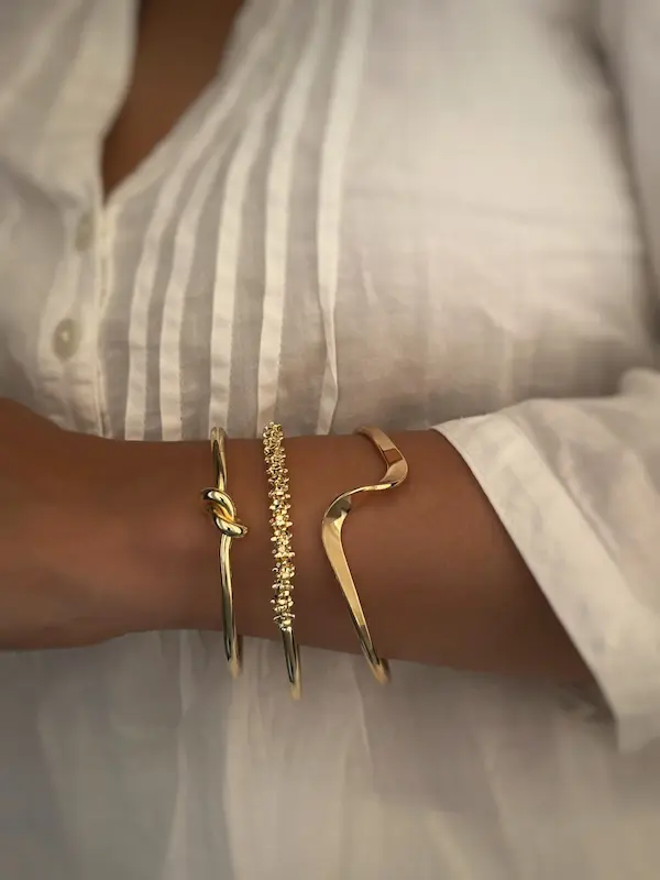 بنگل موج طلایی