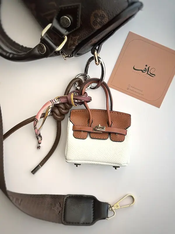 چارم بگ کیف Hermes