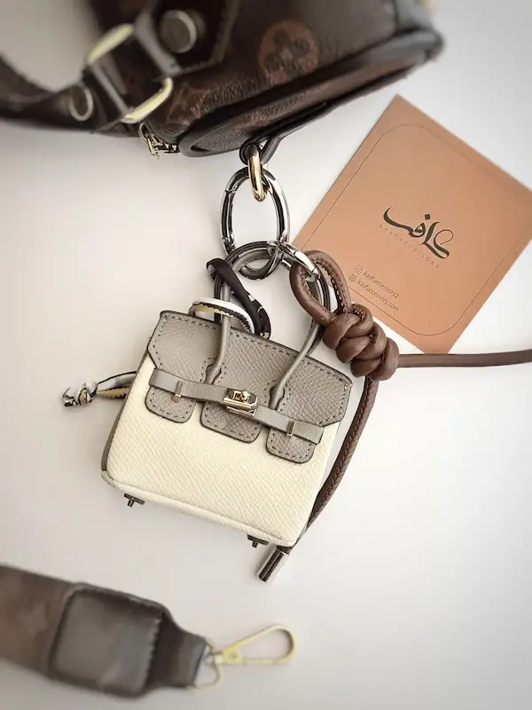 چارم بگ کیف Hermes
