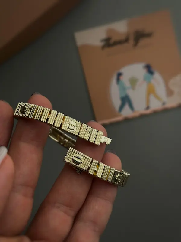 دستبند Cartier Unlimited
