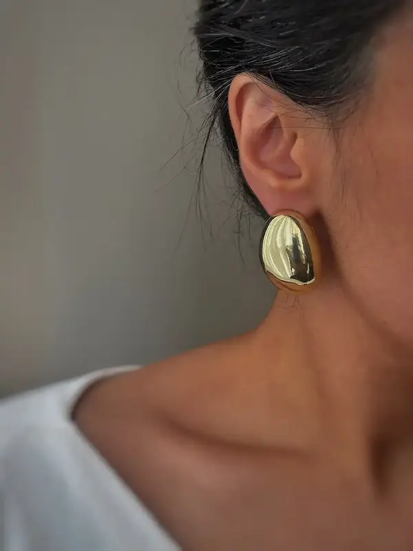 گوشواره طلایی