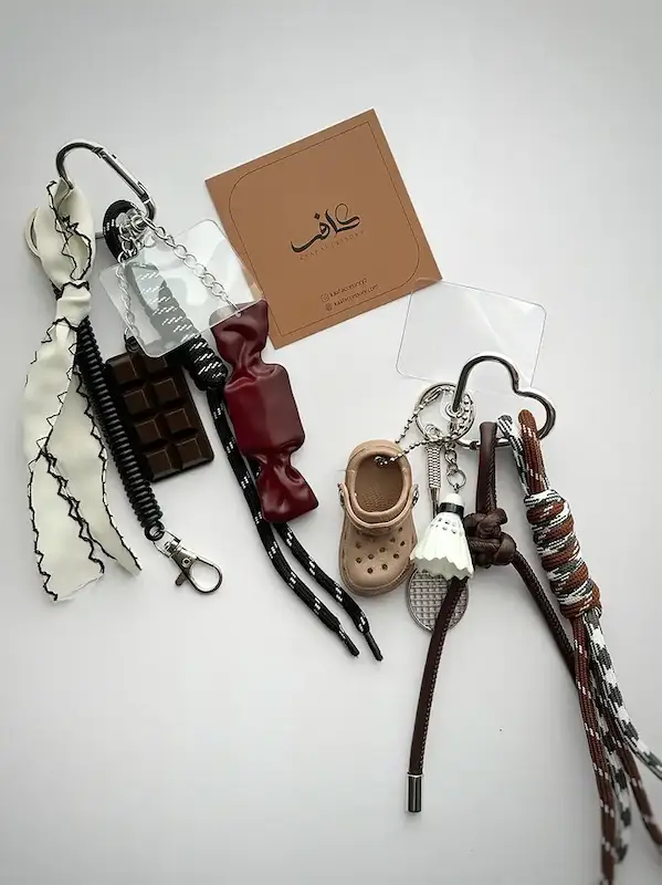 چارم بگ و فون چارم