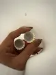 گوشواره سکه شعر (بی همگان به سر شود)