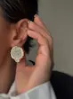 گوشواره سکه شعر (بی همگان به سر شود)