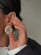 گوشواره سکه شعر (بی همگان به سر شود)