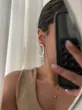 گوشواره مینیمال 2 رنگ