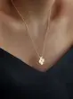 گردنبند، انگشتر، گوشواره و دستبند Van Cleef