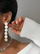 گردنبند، دستبند، گوشواره دایره
