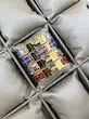 دستبند Hermes طرح دار