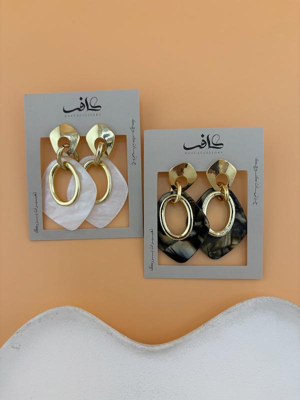 گوشواره مصری بزرگ