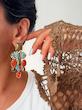 گوشواره آویزدار Zara