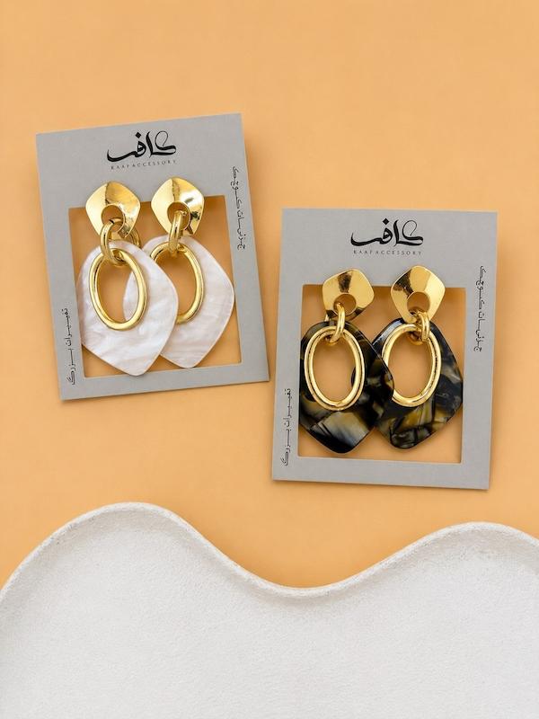 گوشواره مصری بزرگ
