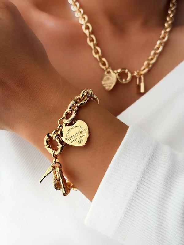 گردنبند Tiffany