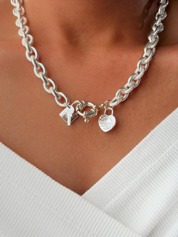 گردنبند Tiffany