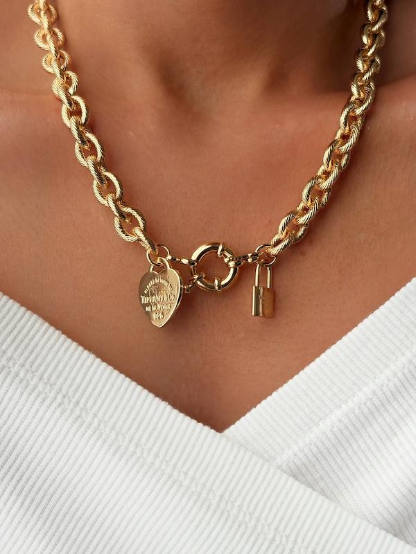 گردنبند Tiffany