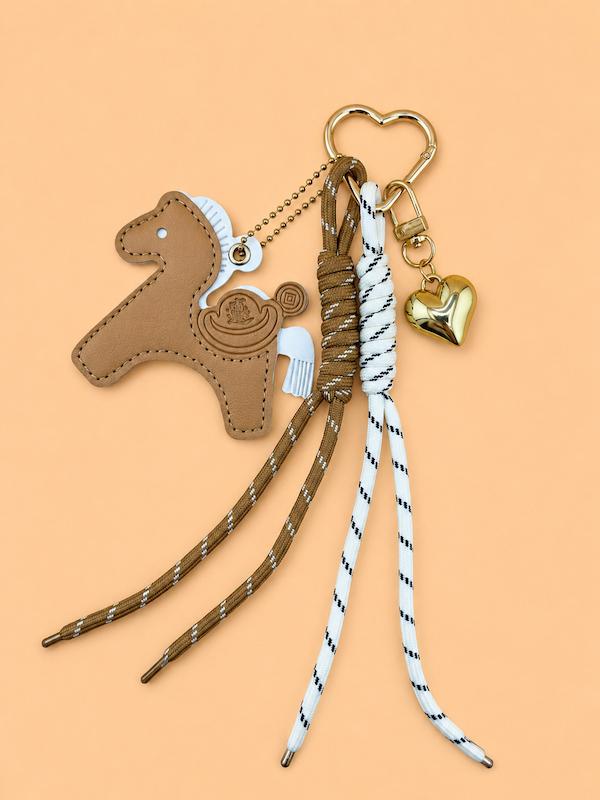 چارم بگ اسب Hermes