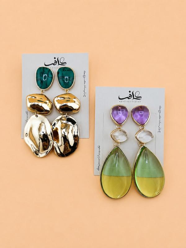گوشواره های Zara