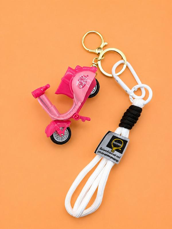 چارم بگ موتور Vespa
