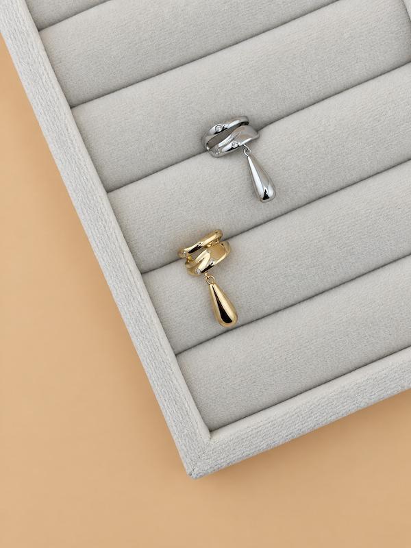 ایرکاف با آویز اشکی