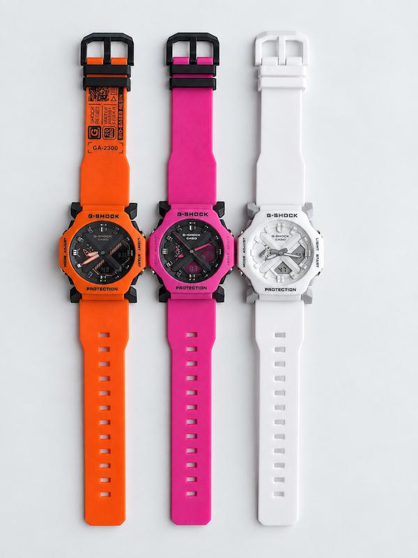 ساعت GSHOCK