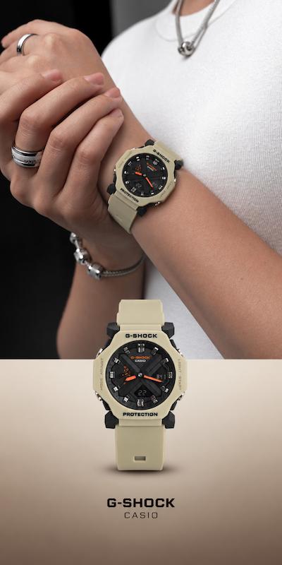 ساعت GSHOCK