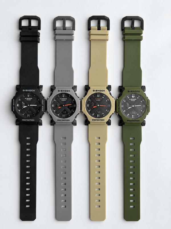 ساعت GSHOCK