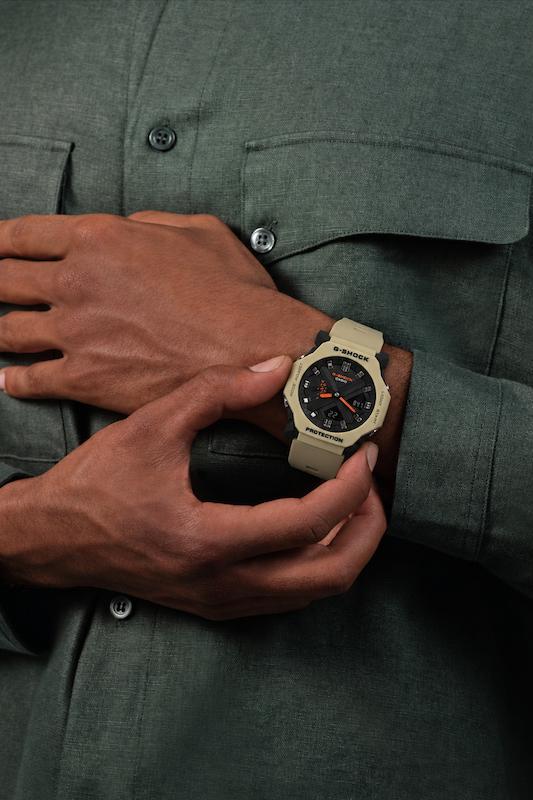 ساعت GSHOCK