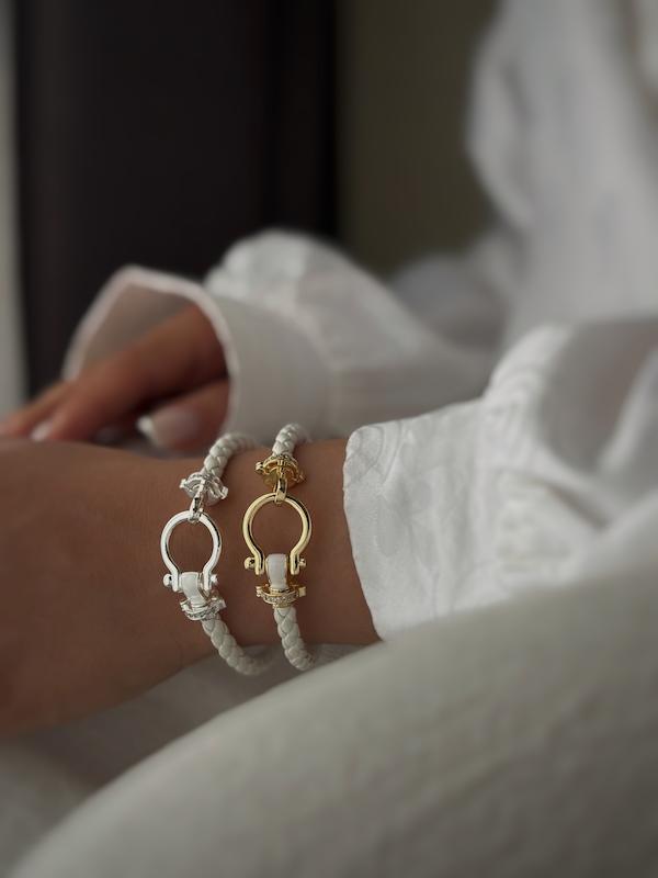 دستبند omega (امگا زنانه)