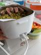 ظرف غذای برقی