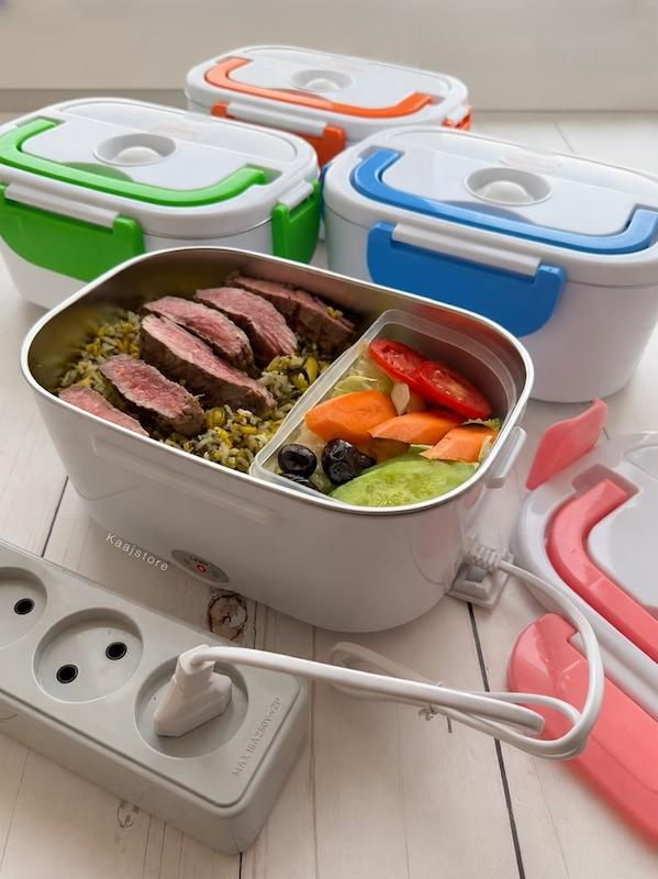 ظرف غذای برقی