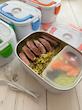 ظرف غذای برقی