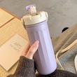 قمقمه / تراول ماگ استیل پینترستی راه راه