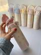 قمقمه داخل استیل آبرنگی