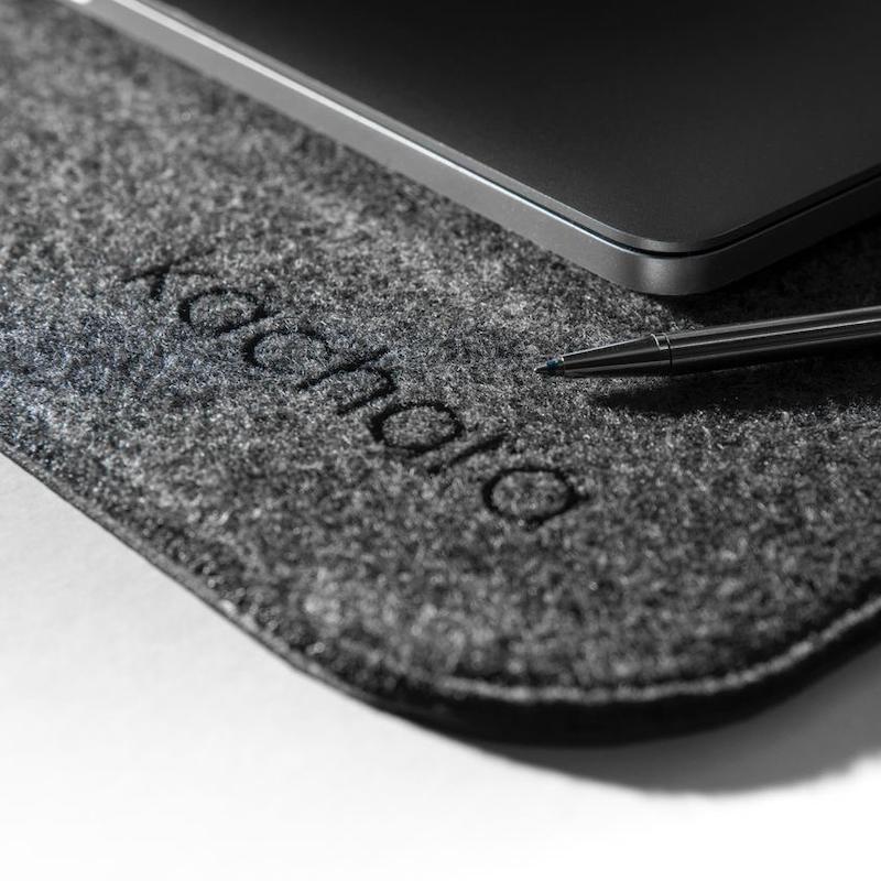 دسکپد نمدی کاچارا