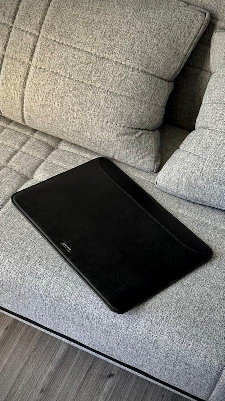 کاور Mac Book جدید کاچارا