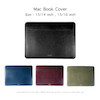کاور Mac Book جدید کاچارا