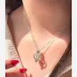 گردنبند مروارید عشق