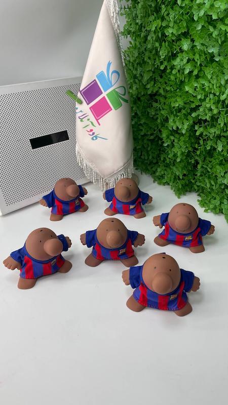 عروسک پالیز مدل مستر دماغ ارتفاع 8 سانتی متر