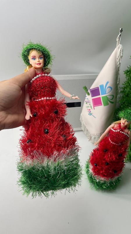 عروسک باربی یلدایی 