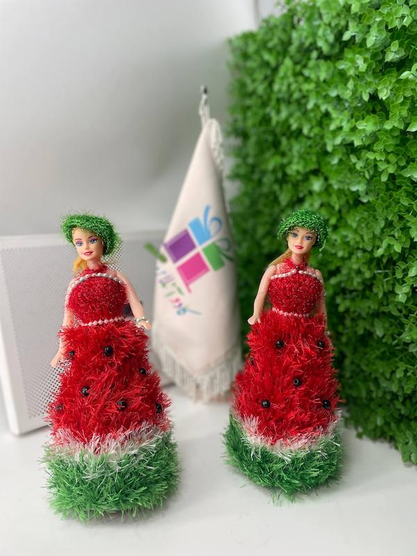 عروسک باربی یلدایی 