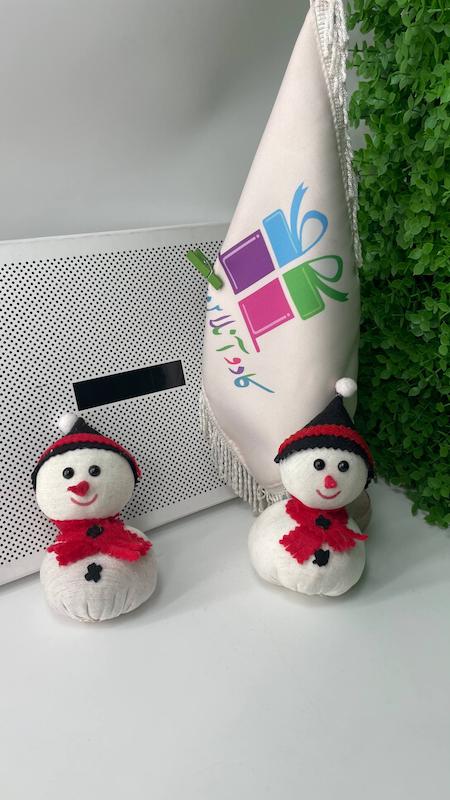 عروسک آدم برفی یلدایی 