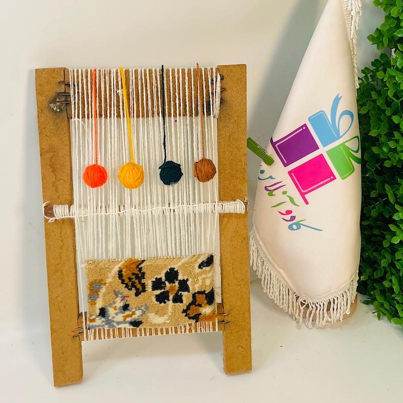 دار قالی تزیینی