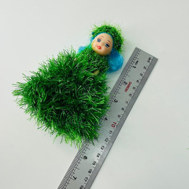 عروسک سبزه نوروزی