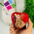 جعبه فلزی قلبی