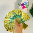 کارت بازی طلایی طرح ابوظبی