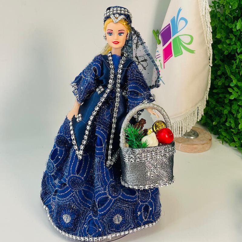پک عروسک محلی نوروزی کد 10357 